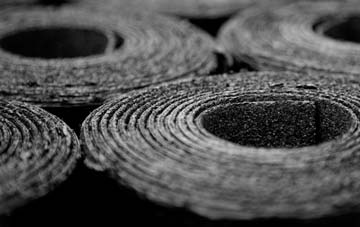 Gristhorpe bitumen roof disadvantages