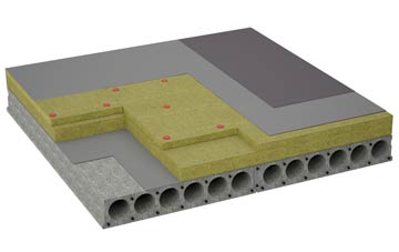 considerations of Gristhorpe flat roofing insulation