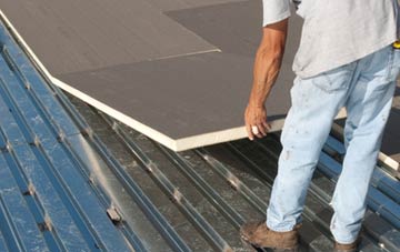 benefits of insulating Gristhorpe flat roofing