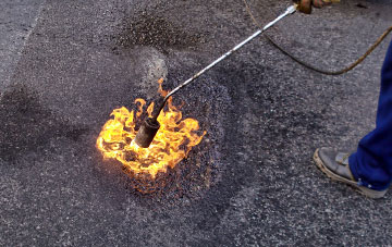 Gristhorpe flat roofing repairs