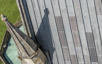 Gristhorpe lead roof considerations