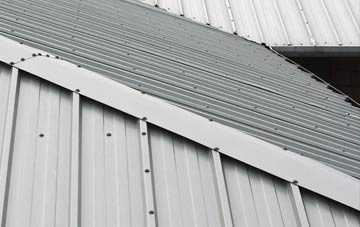 disadvantages of Gristhorpe metal roofing