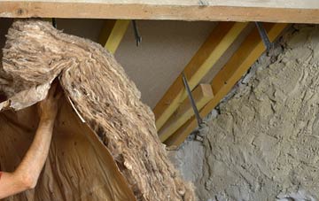 Gristhorpe pitched roof insulation costs