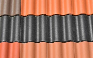 uses of Gristhorpe plastic roofing