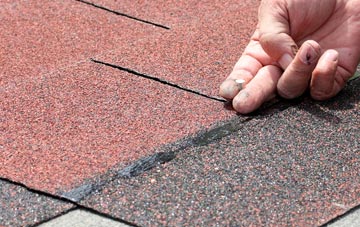 Gristhorpe asphalt roof repairs