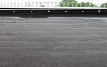 Gristhorpe asphalt roof replacement