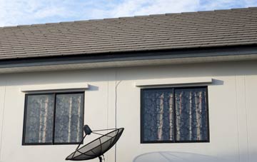 Gristhorpe rubber roof costs
