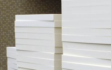 Gristhorpe tapered roof insulation costs