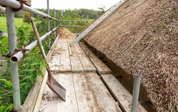 advantages of Gristhorpe thatch roofing