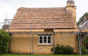 Gristhorpe thatch roofing costs