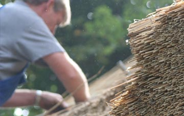 professional Gristhorpe thatchers