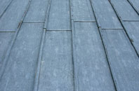 Gristhorpe lead roofing