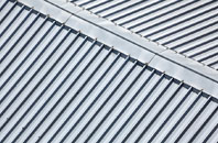 Gristhorpe metal roofing